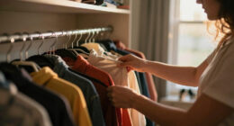 Tiny Love Stories: ‘As He Dressed, I Slipped Into His Closet’