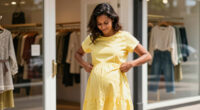 Usha Vance responds to criticism of her $8 maternity dress