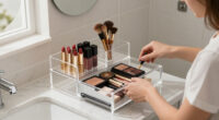 13 Best Compact Makeup Organizers in 2026