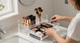 13 Best Compact Makeup Organizers in 2026