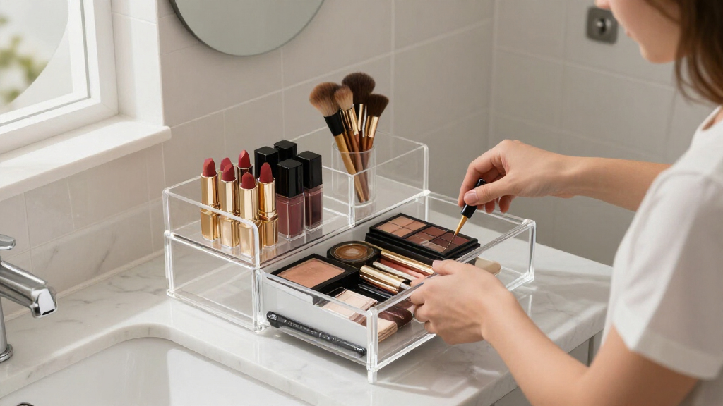 13 Best Compact Makeup Organizers in 2026