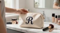 13 Best Personalized Makeup Bags for Organized Travel in 2026