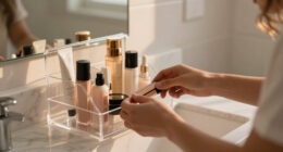 14 Best Compact Makeup Organizers in 2026