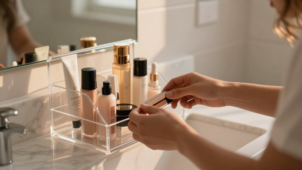 14 Best Compact Makeup Organizers in 2026