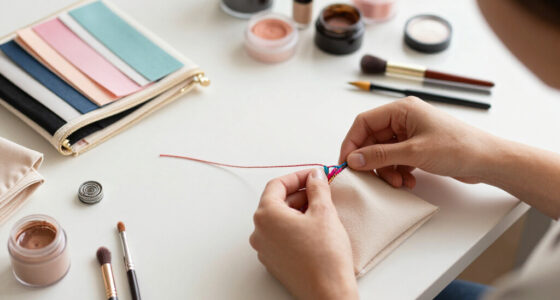 14 Best Personalized Makeup Bags for Gifting and Travel in 2026
