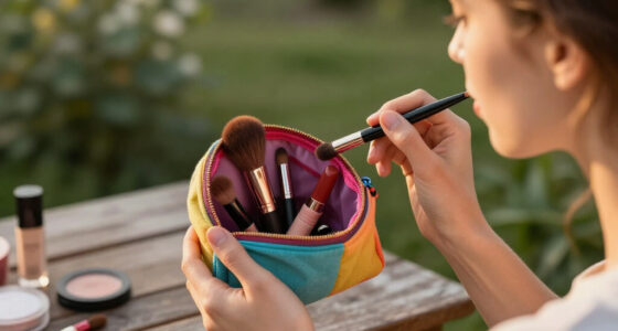 14 Best Personalized Makeup Bags for Travel, Gifts, and Everyday Use in 2026