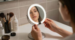 14 Best Portable LED Makeup Mirror in 2026