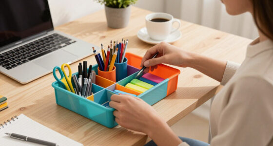 6 Best Desk Organizer For Students In 2026