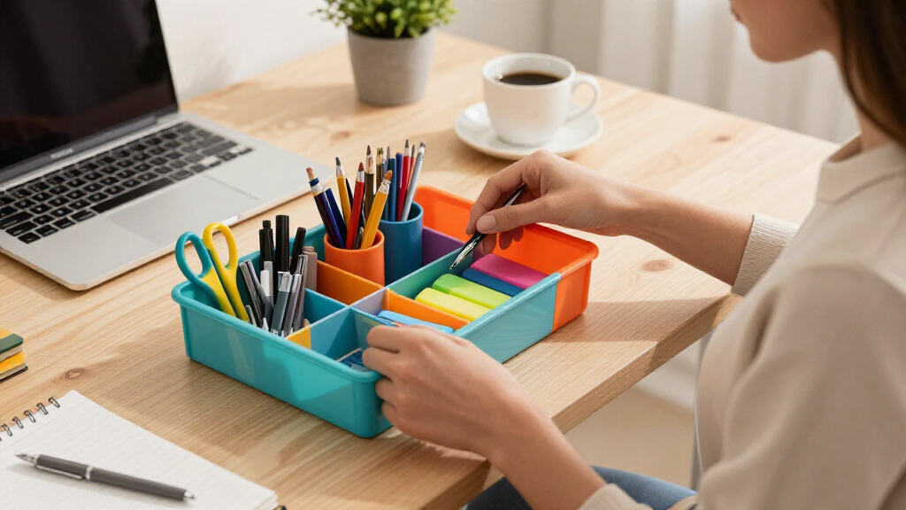 6 Best Desk Organizer For Students In 2026