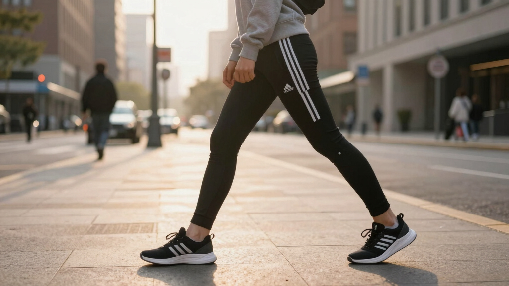 Adidas Surges In Global Coverage