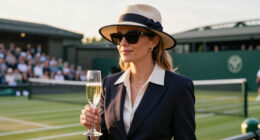 All the Best Celebrity Fashion at Wimbledon 2026