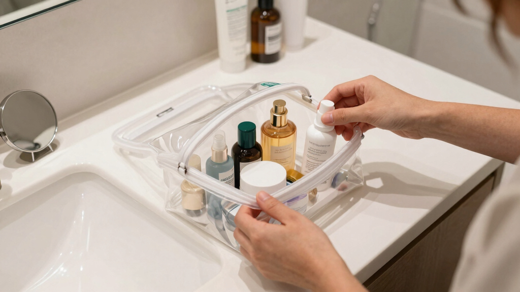 Best Travel Skincare Sets, Perfume And Deodorant: What To Pack And The Flight Rules In The UK Explained
