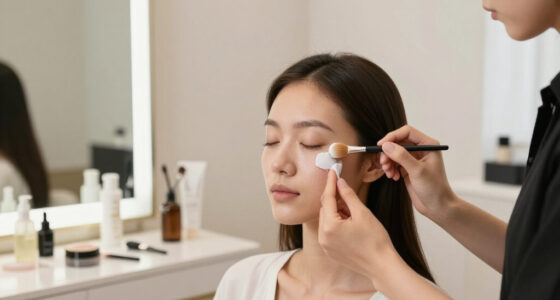 Exfoliate, Use Ice And Conceal Eyebags Wisely – Makeup Artists On How To Look Fabulous, At Every Age