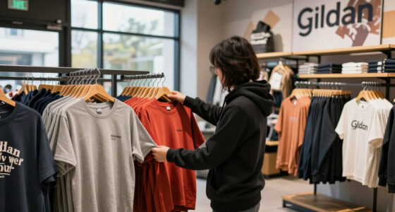 Gildan Activewear Surges In Global Coverage