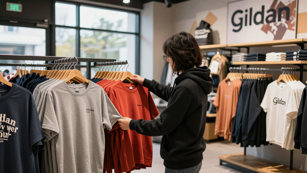 Gildan Activewear Surges In Global Coverage