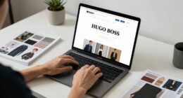 Hugo Boss Surges In Global Coverage