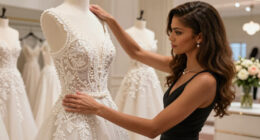 Law Roach Reveals How Zendaya’s Wedding Dress Compares to Viral AI Photos