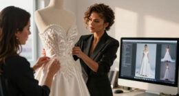 Law Roach Reveals How Zendaya’s Wedding Dress Compares to Viral AI Photos