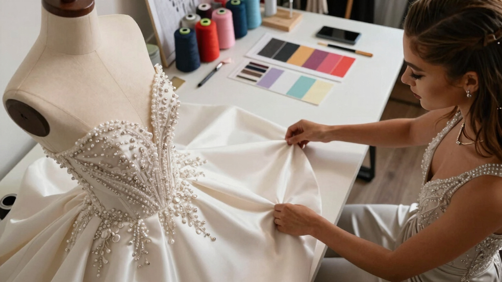 Law Roach says Zendaya's wedding dress 'was better' than viral AI-generated look