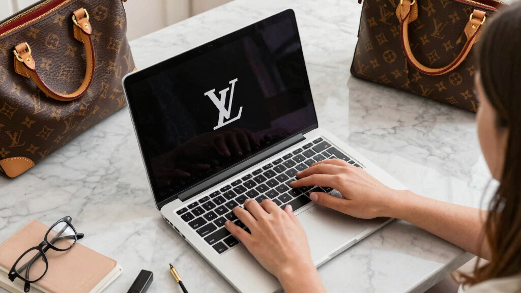 Louis Vuitton Surges In Global Coverage