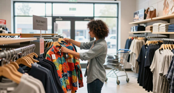 Old Navy Surges In Global Coverage