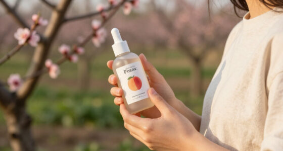 Say Hello To Stone Fruit Summer — Peach-themed Beauty Products Are Taking Over