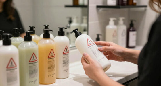 Specialty shampoo recalled in US, Canada. See affected products