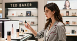 Ted Baker Surges In Global Coverage