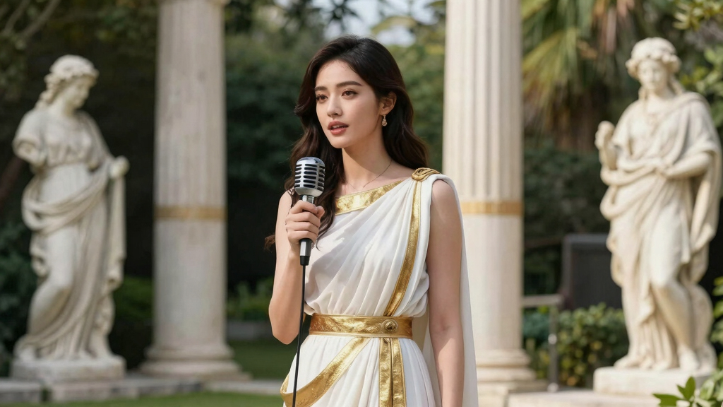 ‘The Odyssey’ Press Tour: Grecian-Inspired Style From Zendaya, Anne Hathaway and More
