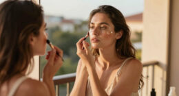 The Sweat-Proof Makeup Products That Survive A Heat Wave
