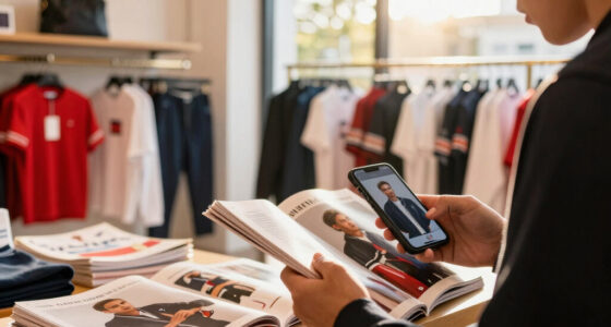 Tommy Hilfiger Surges In Global Coverage