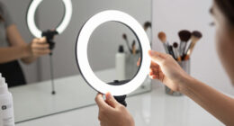 12 Best Portable LED Ring Lights for On-the-Go Lighting in 2026