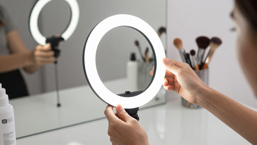 12 Best Portable LED Ring Lights for On-the-Go Lighting in 2026