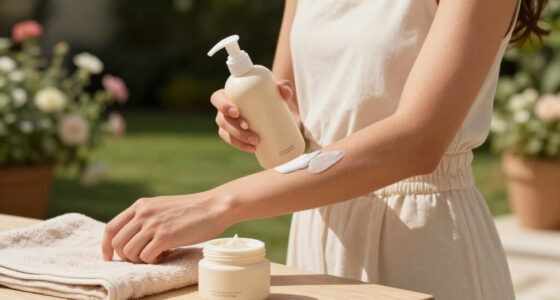 8 Best Tanning Lotions for Sensitive Skin in 2026