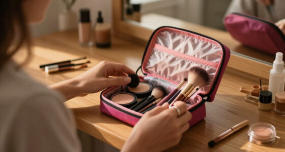 9 Best Compact Travel Makeup Kits in 2026