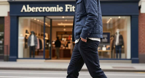 Abercrombie Fitch Surges In Global Coverage
