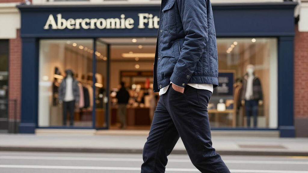 Abercrombie Fitch Surges In Global Coverage