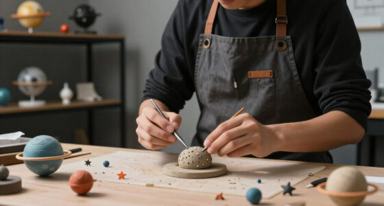 Artists Imagine Life After Earth In 'Cataclysm Of Binary Star Systems'