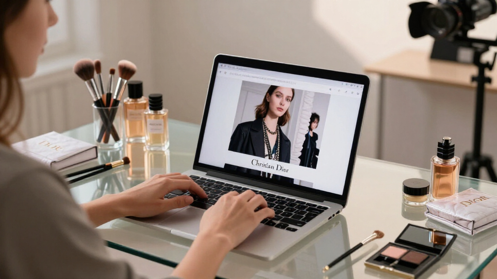 Christian Dior Surges In Global Coverage