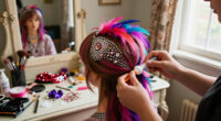 Dolly Parton’s Bedazzled, Bewigged And Bodacious Style