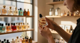 How The Club Became A Fragrance Hall