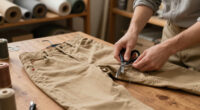 Khakis Is For People Who Take Their Old Clothes Very Seriously