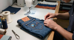 Kith Celebrates 15Th Anniversary With BMW & Levi's Revives Historic 1942 501 In This Week's Top Fashion News
