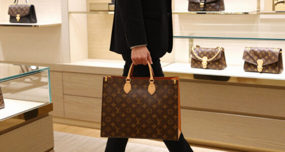 Louis Vuitton Surges In Global Coverage