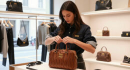 Miu Miu Is Bringing Back An Archival Favorite