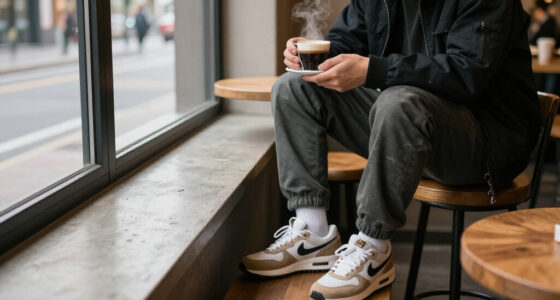 Nike’s OG Sneaker Is Best Served With An Espresso