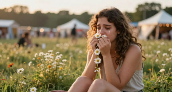 Olivia Rodrigo’s Daisy Chain Fields Festival Made Me Cry At Least 11 Times