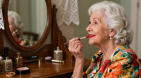Southern Grandmas Agree: This Old-School Makeup Trend Deserves A Revival