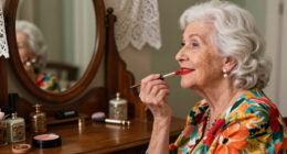 Southern Grandmas Agree: This Old-School Makeup Trend Deserves A Revival
