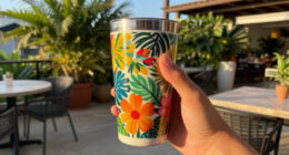 Stanley And FARM Rio Just Gave Your Tumbler A Tropical Makeover